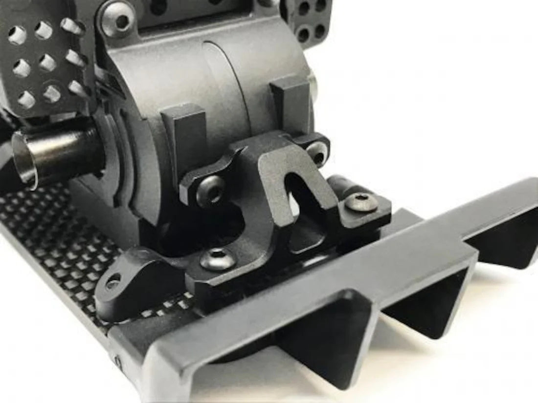 Variable ESC plate (black)