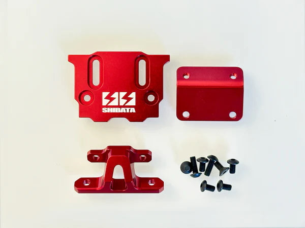 Variable ESC plate (red)