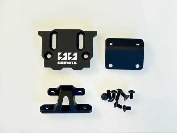 Variable ESC plate (black)
