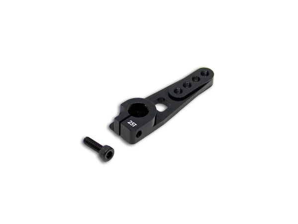 Palonnier servo direct GRK 25T (noir)