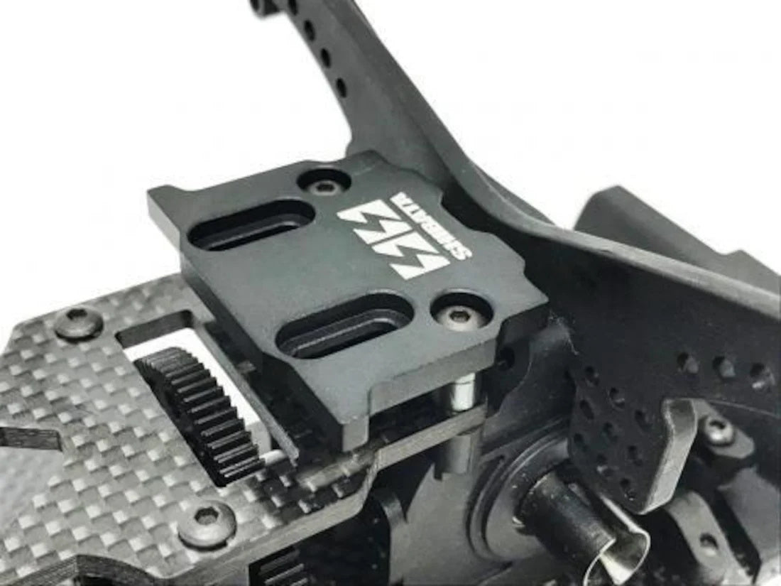 Variable ESC plate (black)