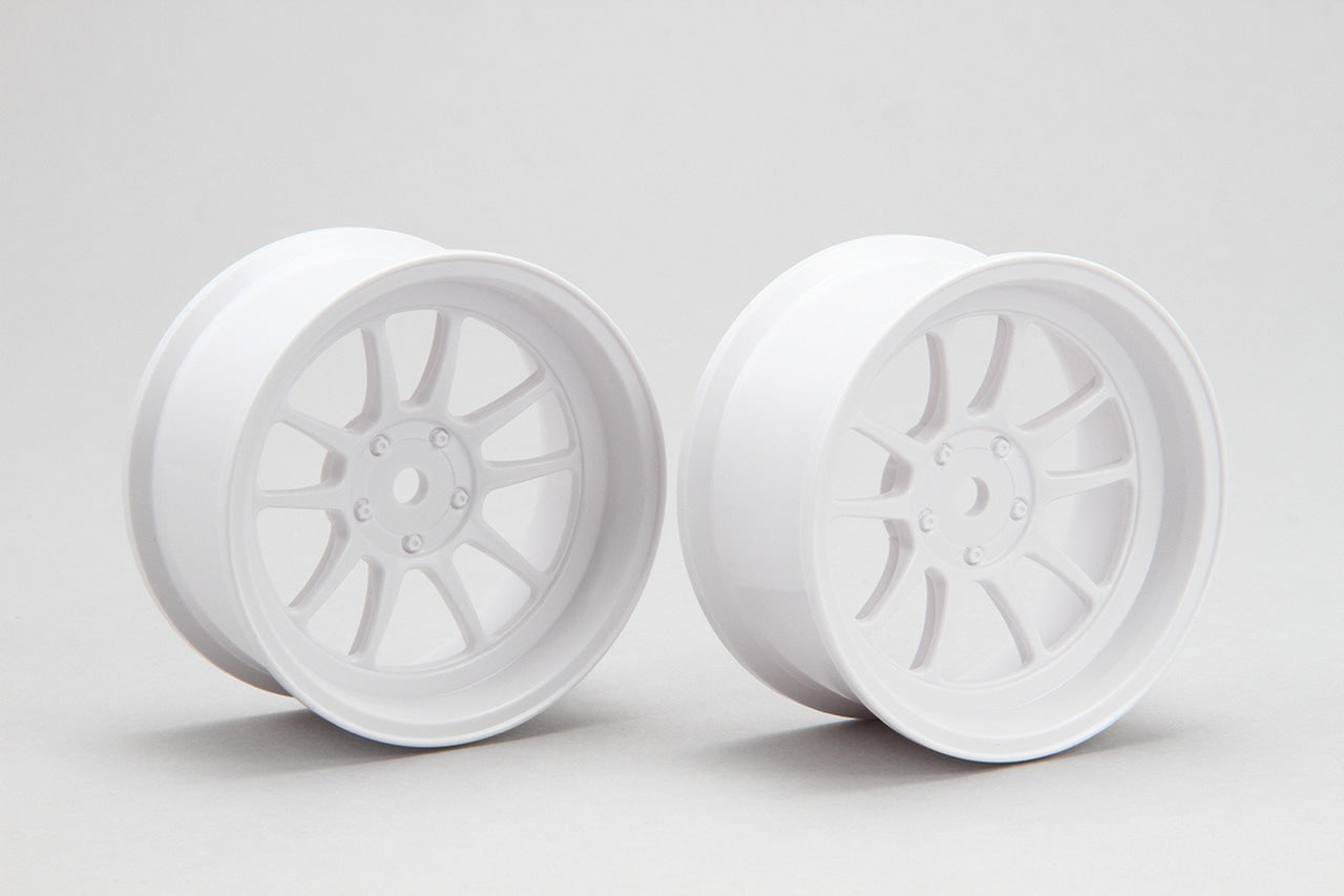 SHIBAWHEEL G23 OFF+5 (White) (2)