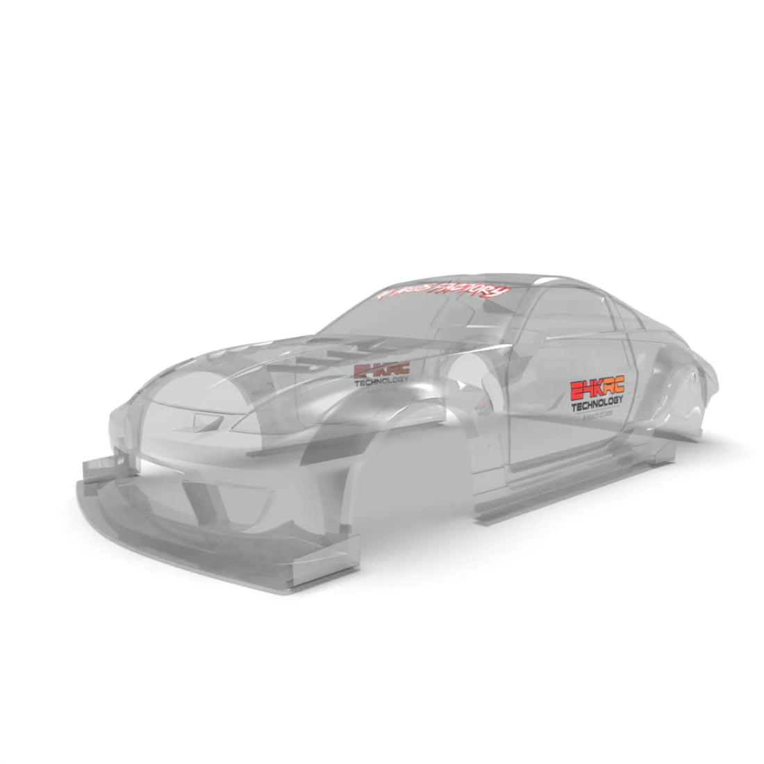 CARROSSERIE Brian McCann Nissan 350Z - 24KRC