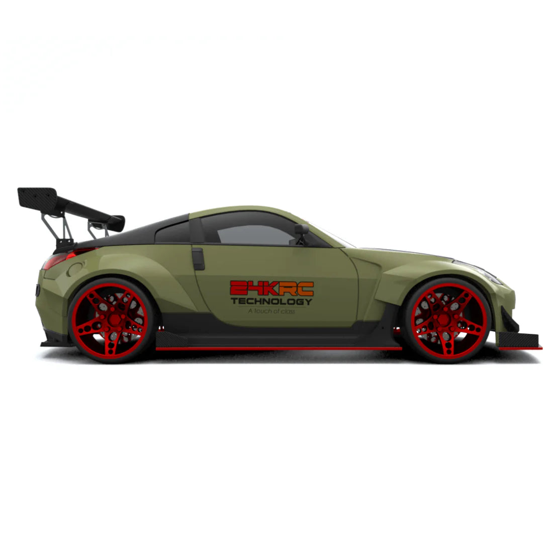 CARROSSERIE Brian McCann Nissan 350Z - 24KRC