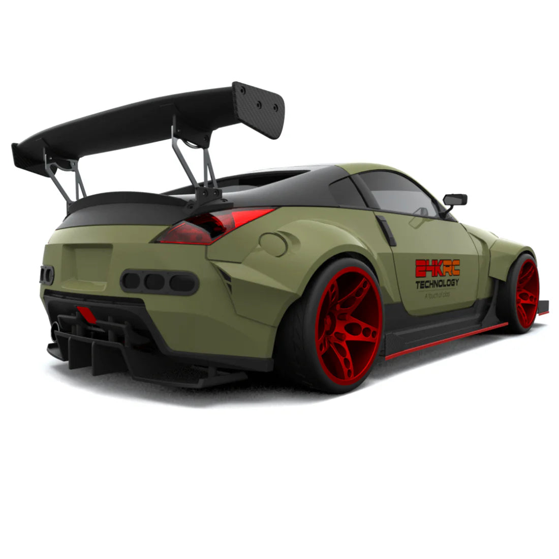 CARROSSERIE Brian McCann Nissan 350Z - 24KRC