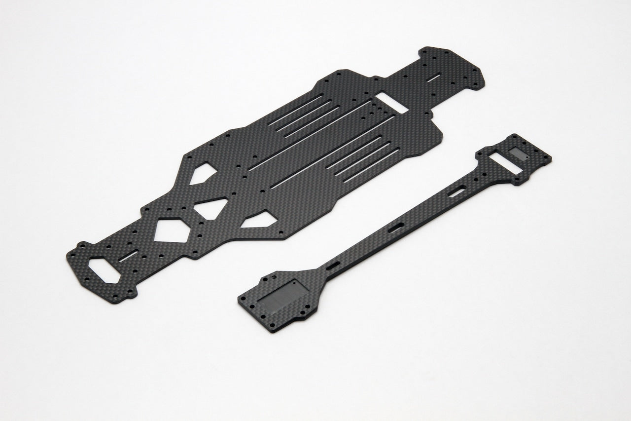 GS2EVO competition chassis conversion