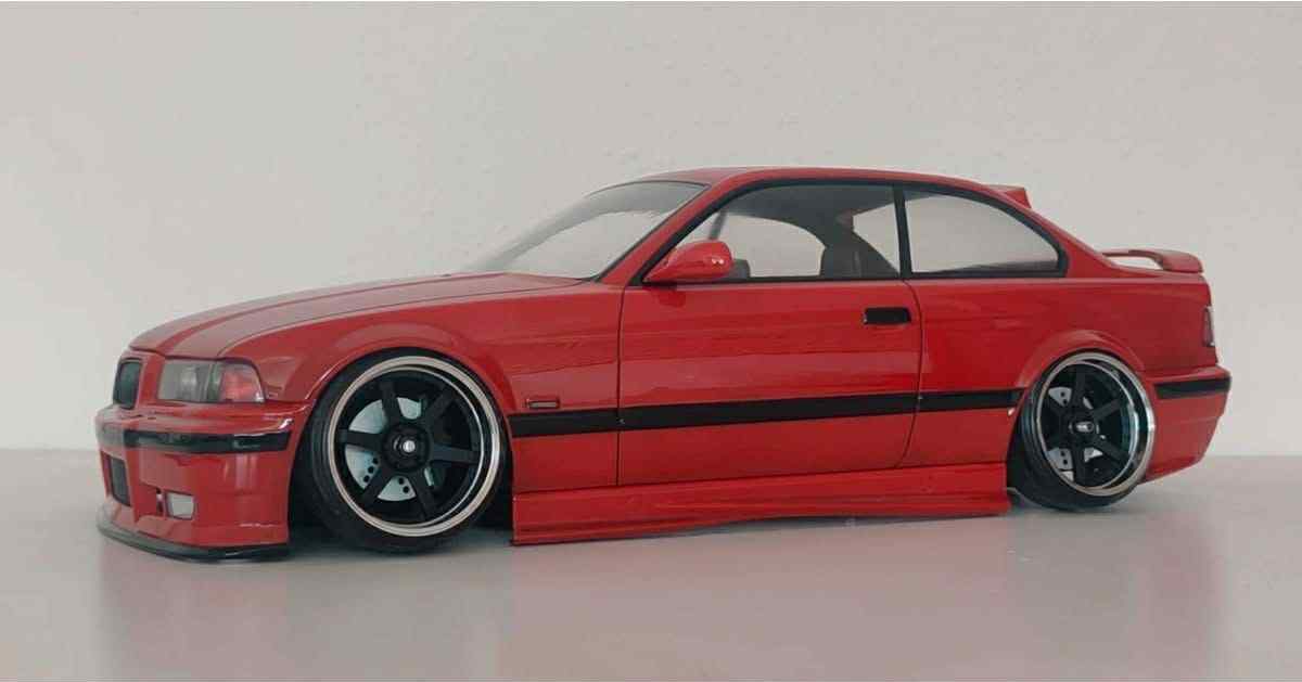 E36 M3 RC ARLOS