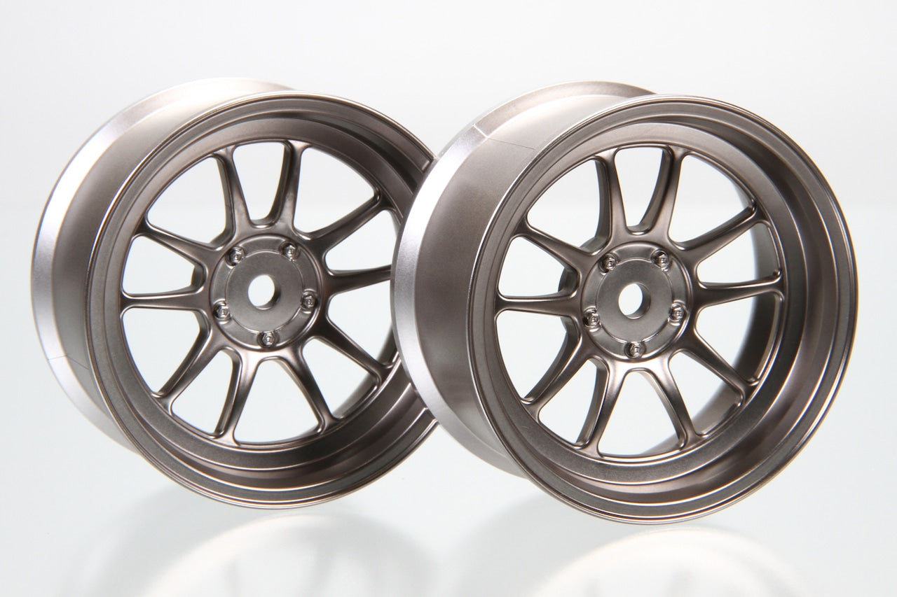 SHIBAWHEEL G23 OFF+5 (Titanium Silver) (2)