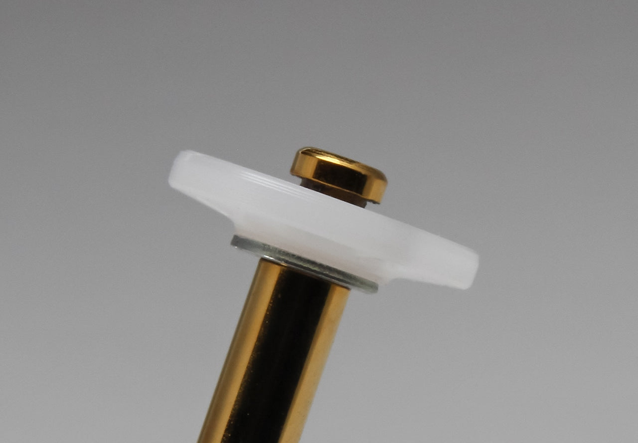 SHIBATA racing piston (φ1.3×4 holes)