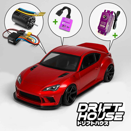 GS2 MOD Ready To Drift - Version Base