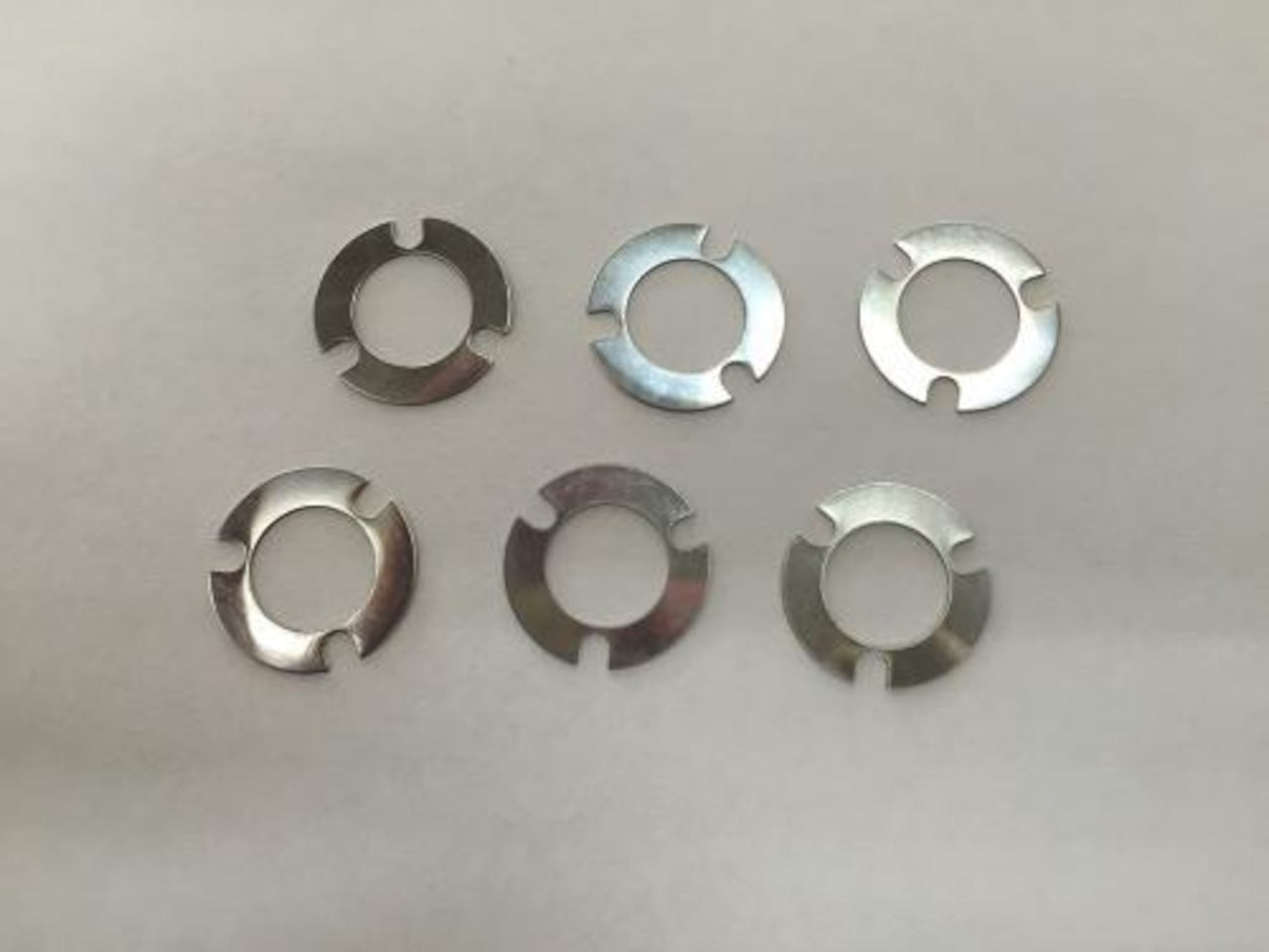 Differential Shims (6)