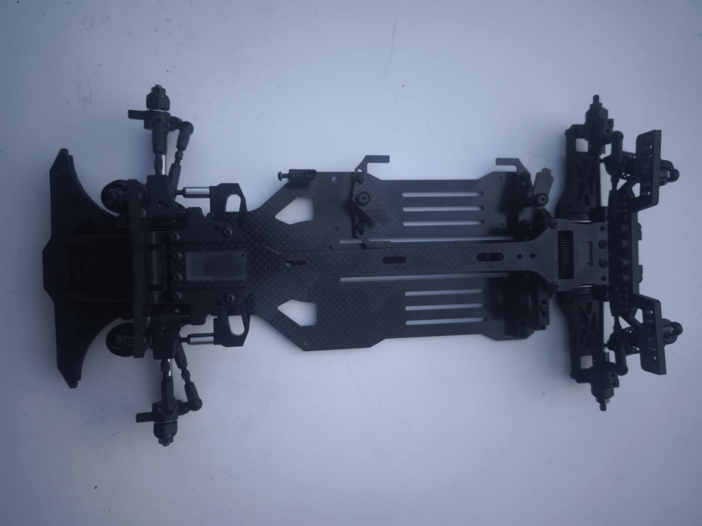 SHIBATA Grk GSevo "compétition"