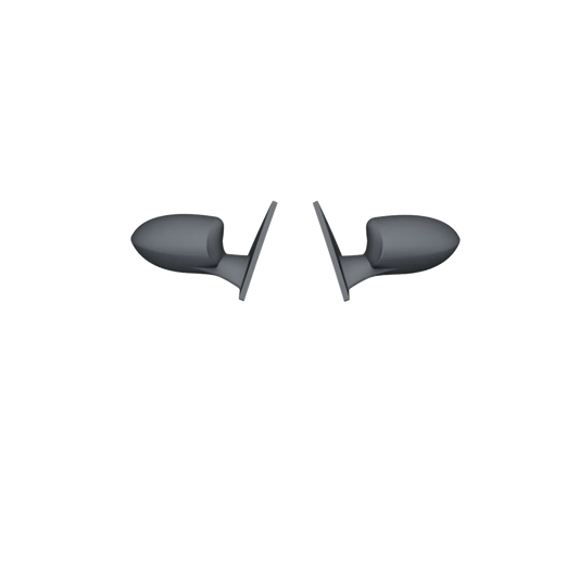 RETROVISEUR M3 E92 DOMS - 24KRC