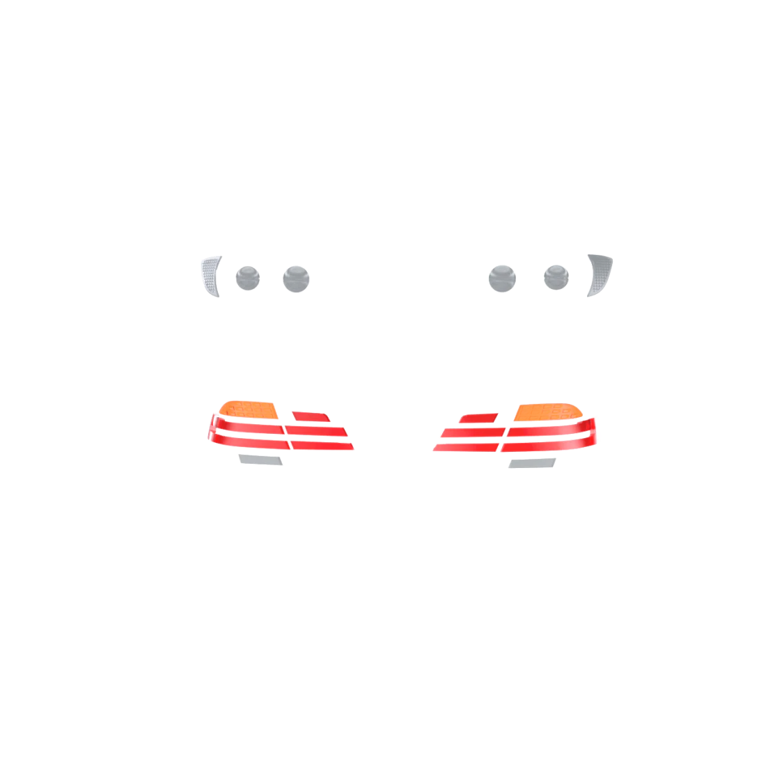 E92 M3 & Objectifs lumineux Dom - 24KRC