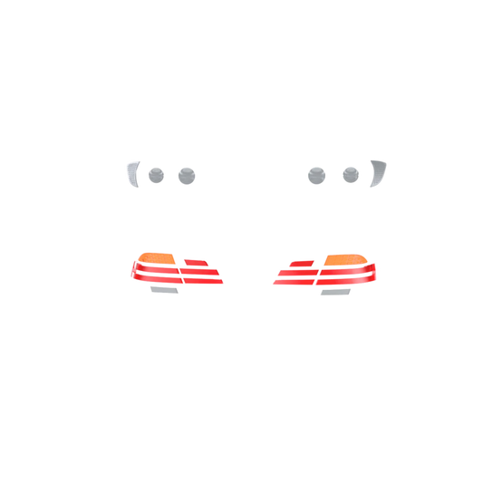 E92 M3 & Objectifs lumineux Dom - 24KRC