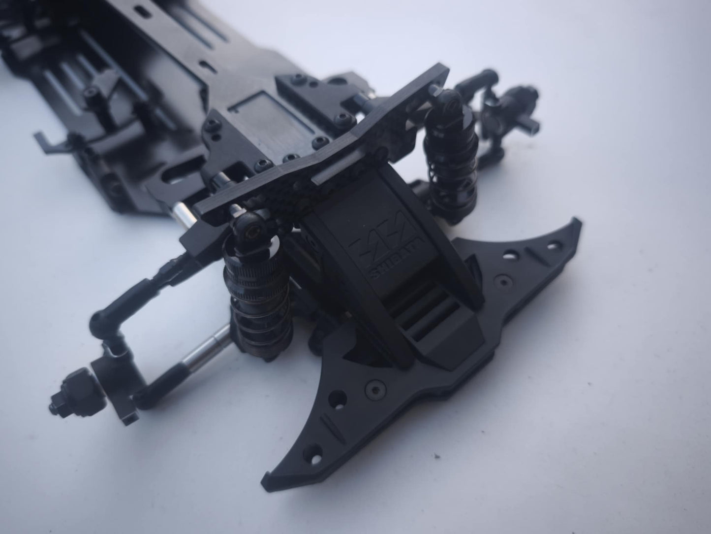 SHIBATA Grk GSevo "compétition"