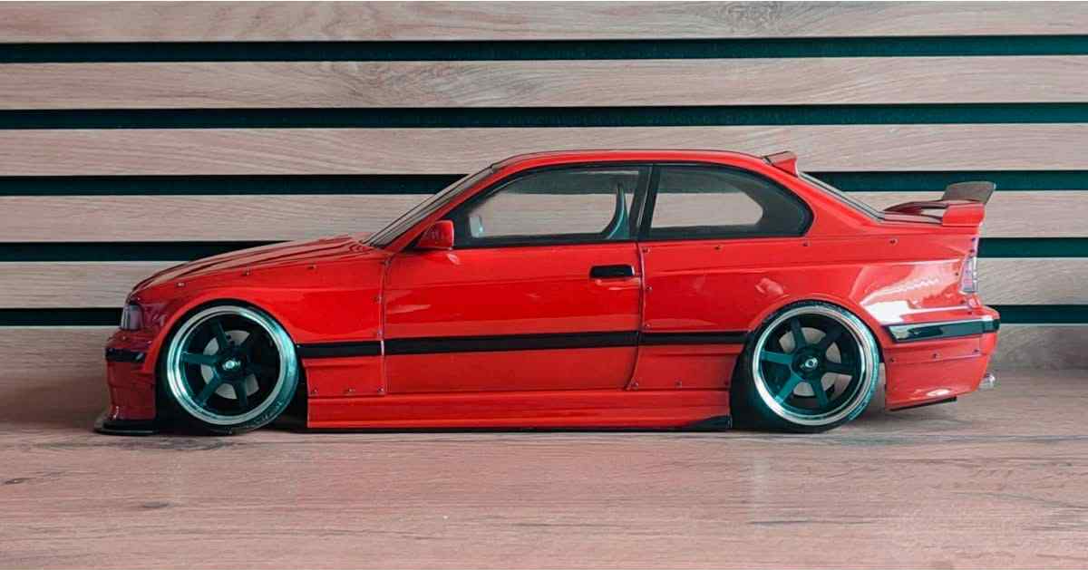 GR WORKS E36 Version