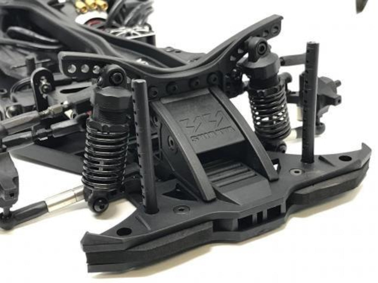 GS2-EVO Lightweight Front Support Assembly