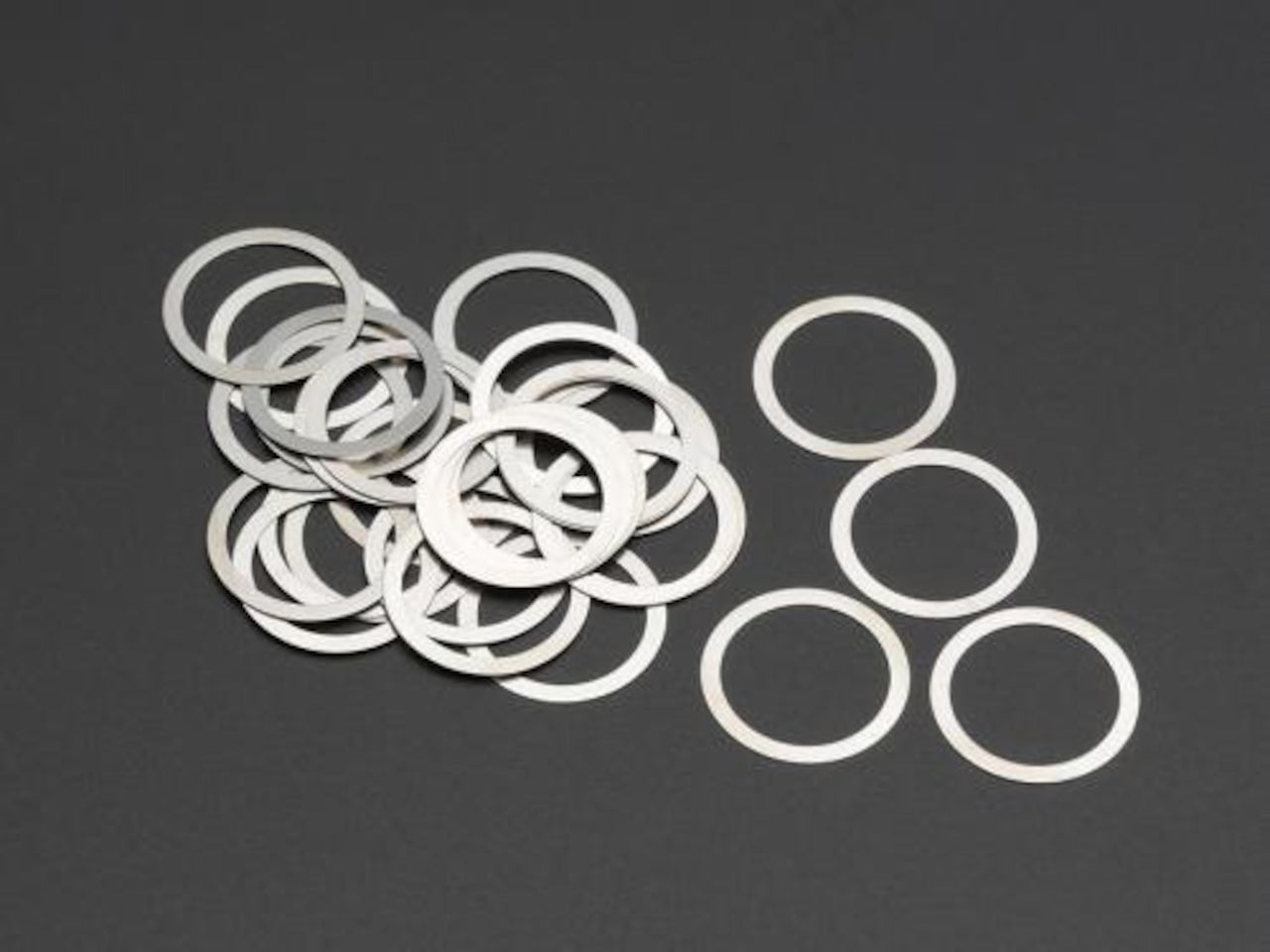Shim washer φ10×0.1 mm (30)
