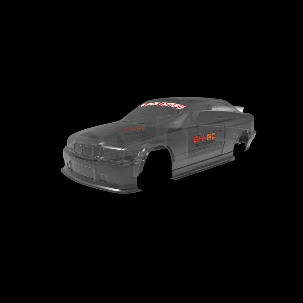 GR WORKS E36 Version