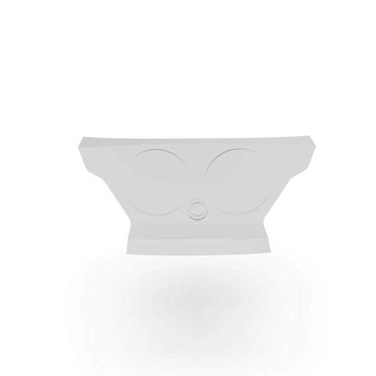 GR WORKS HGK E92 Eurofighter Support Fan