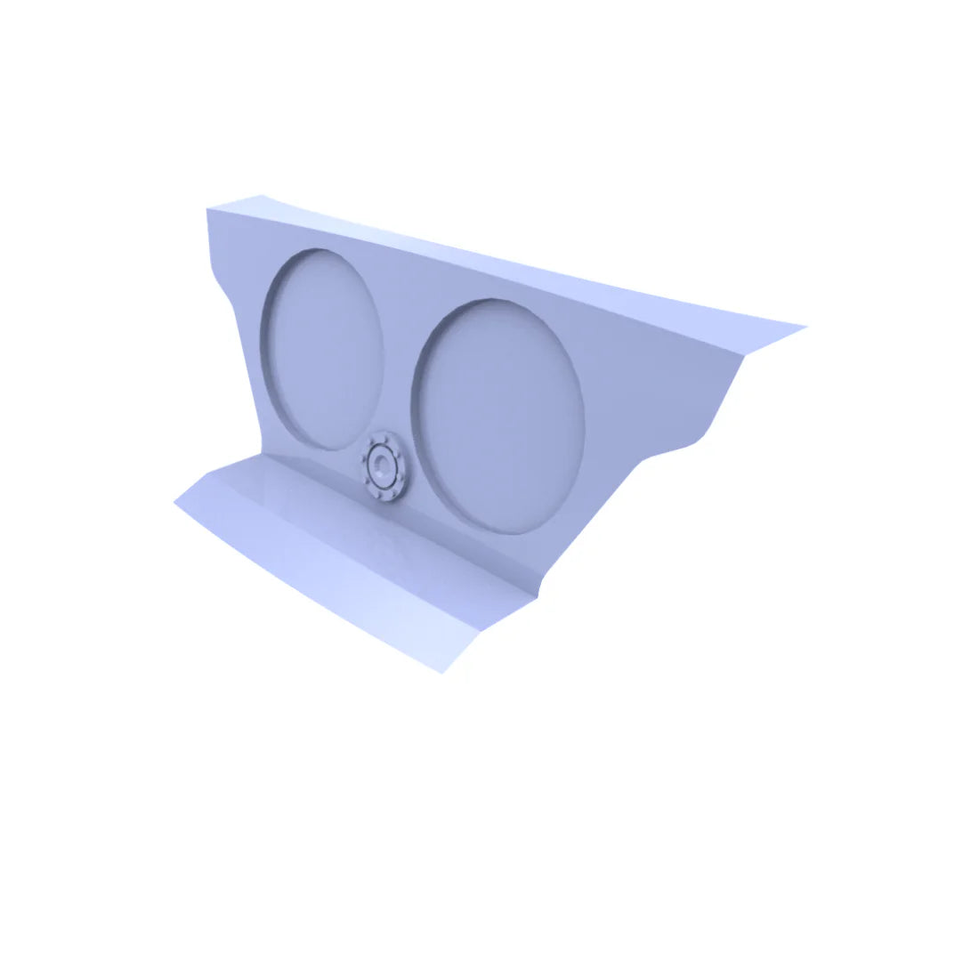GR WORKS HGK E92 Eurofighter Support Fan