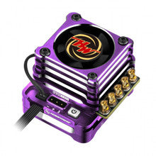 HOBBYWING XD10 Pro Purple Brushless Drift ESC 100A