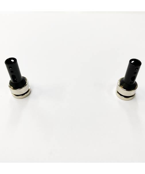 Support aimanté avant invisible TOPLINE - TP80BK (2)