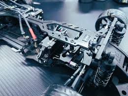 Conversion chassis EVO-R pour GSEVO - SHIBATA