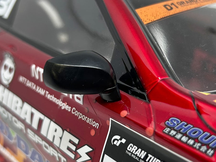 DR-GT WING/TYPE-1 Mirror Set