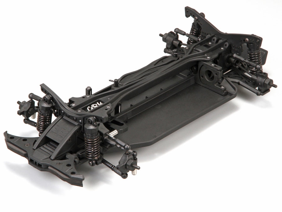 CHASSIS GRK GSEVO 2 MOD - SHIBATA