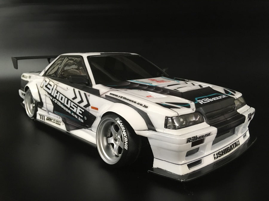 R31HOUSE G-POWER decals
