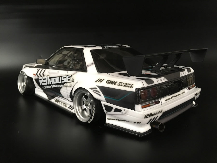 R31HOUSE G-POWER decals