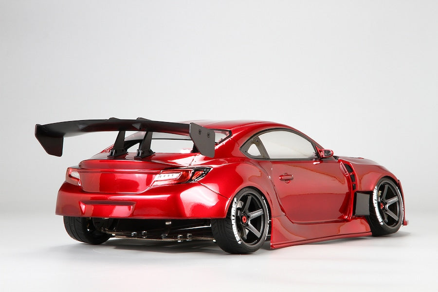 CARROSSERIE SHIBATA GR86 2024