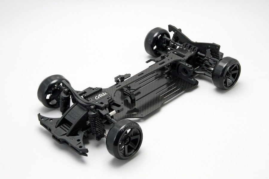 GS2EVO competition chassis conversion