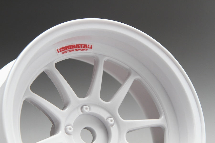 SHIBAWHEEL G23 OFF+5 (White) (2)