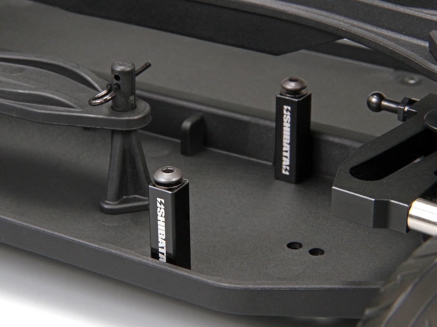 CHASSIS GRK GSEVO 2 MOD - SHIBATA