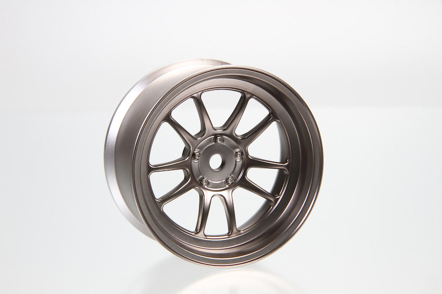 SHIBAWHEEL G23 OFF+7 (Titanium Silver) (2)