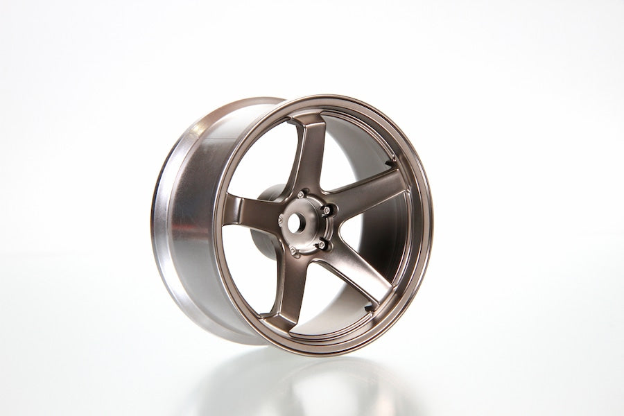 SHIBAWHEEL F23 OFF+7 (Titanium Silver) (2)