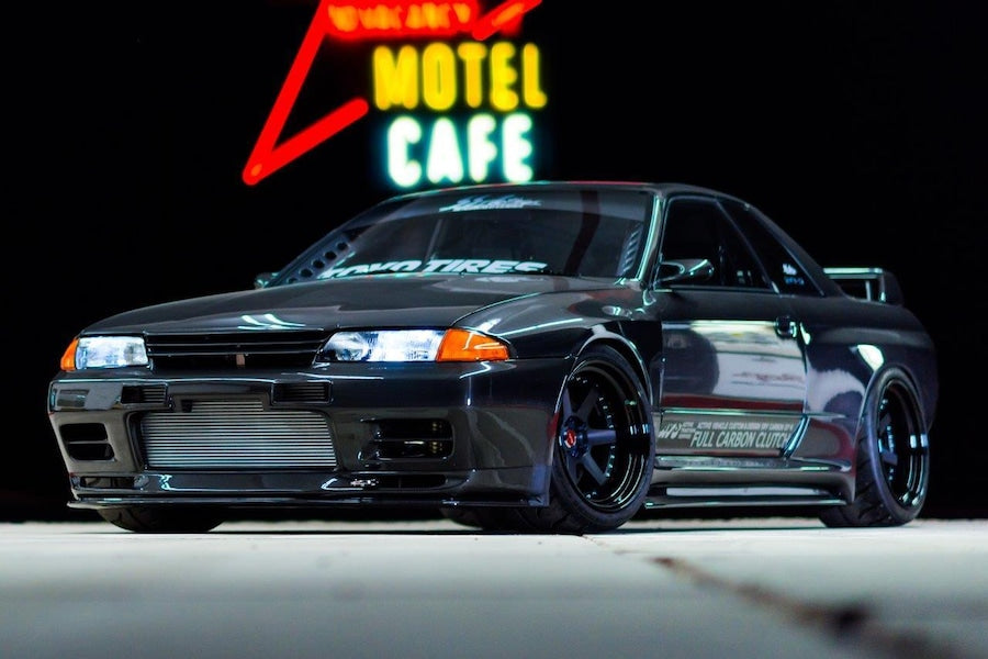 CARBONE ACTIF-R (R32 GT-R)
