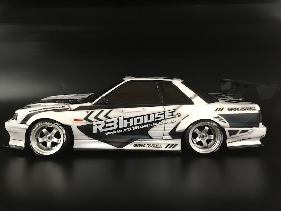 R31HOUSE G-POWER decals