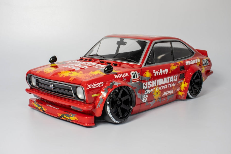 DATSUN SUNNY COUPE (wheelbase: 225 mm)