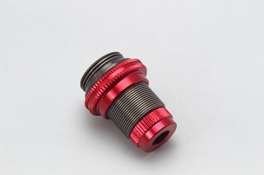 GRK Aluminum Shock Body (Red)