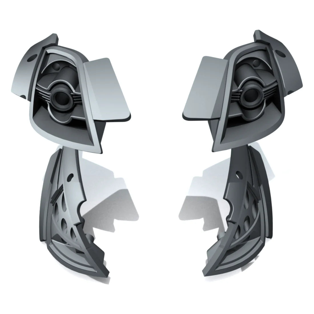 Lights Buckets for Brian McCann Nissan 350Z - 24KRC