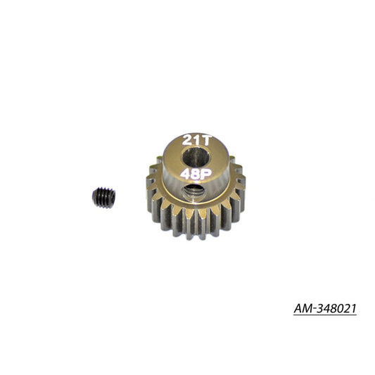 Arrowmax - pignion moteur 48P (7075 HARD)