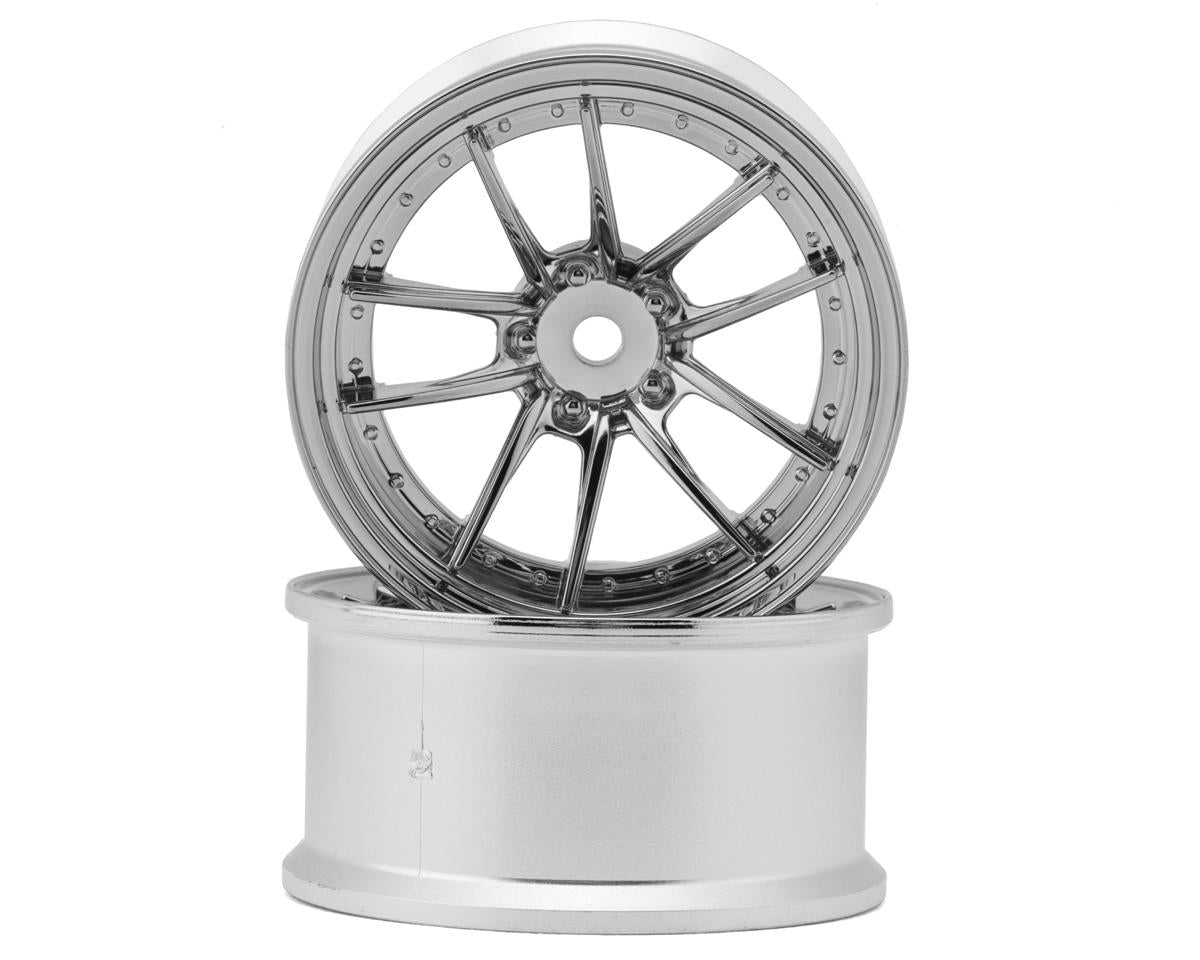 Jantes SSR REINER Type 10S SPX Chrome argent - RC ART