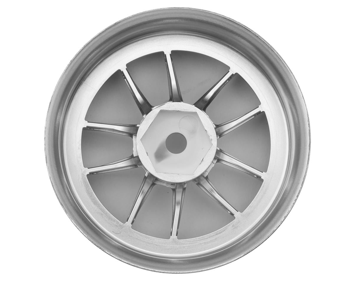 Jantes SSR REINER Type 10S SPX Chrome argent - RC ART