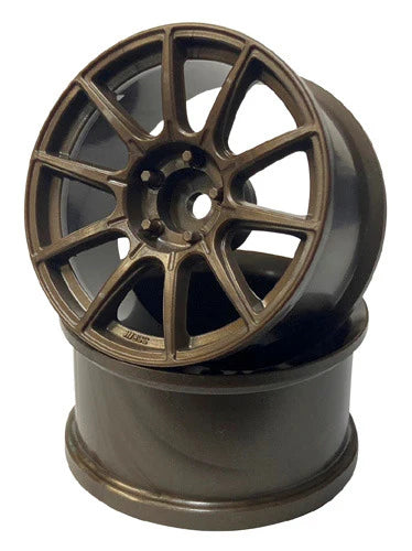 Jantes SSR GT X01 BRONZE MAT - RC ART (2)